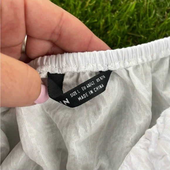 SHEIN Bustier Top - Picture 5 of 5